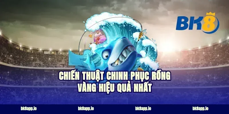 Chiến Thuật Chinh Phục Rồng Vàng Hiệu Quả Nhất